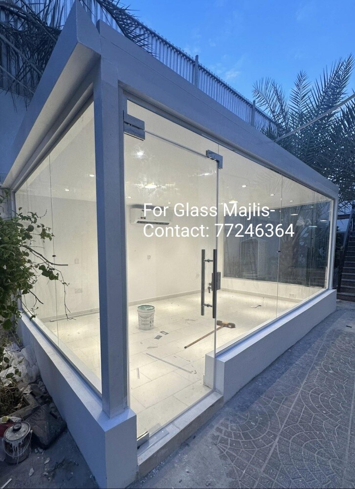 Glass & Aluminium Works Etc. - 12