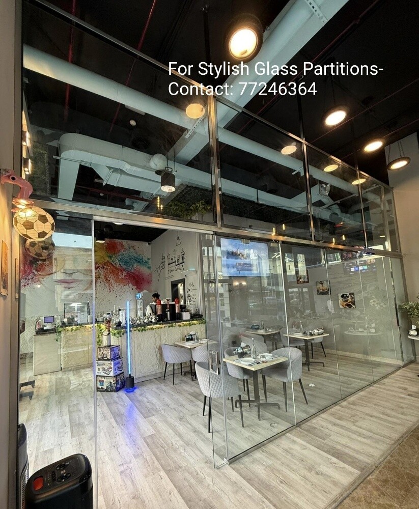 Glass & Aluminium Works Etc. - 13