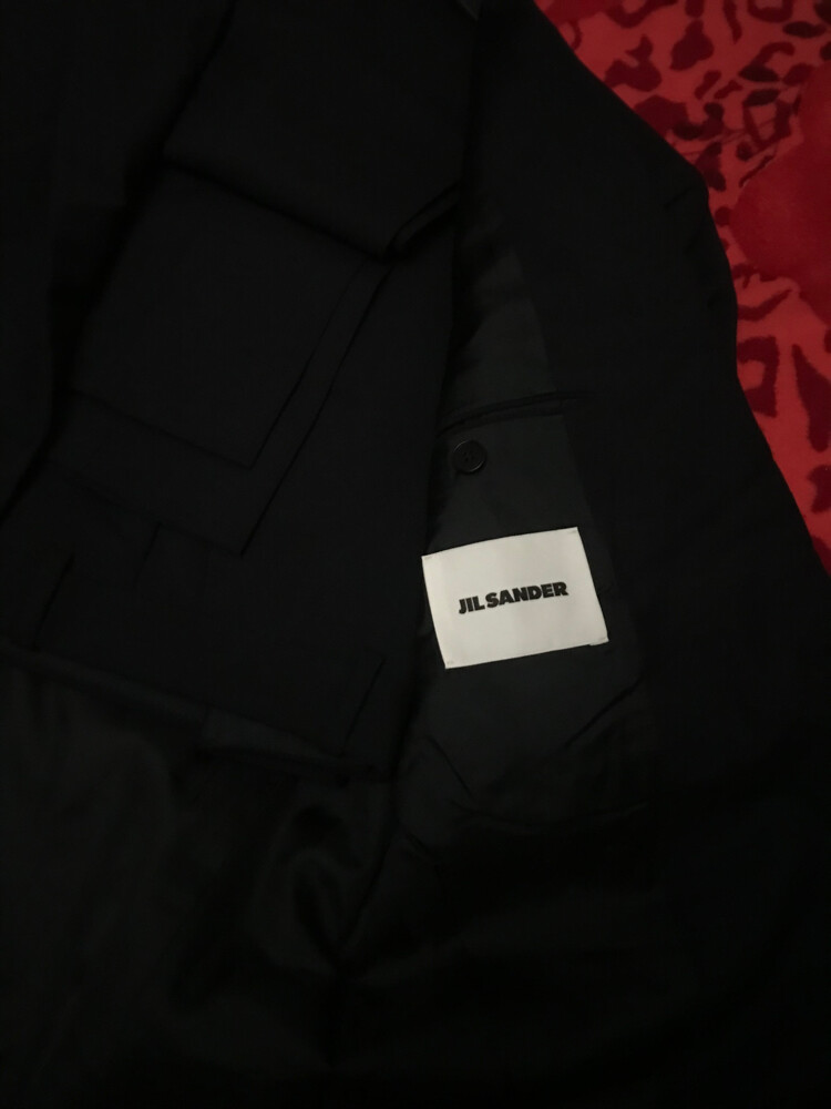 JILSANDER original suit limited - 1