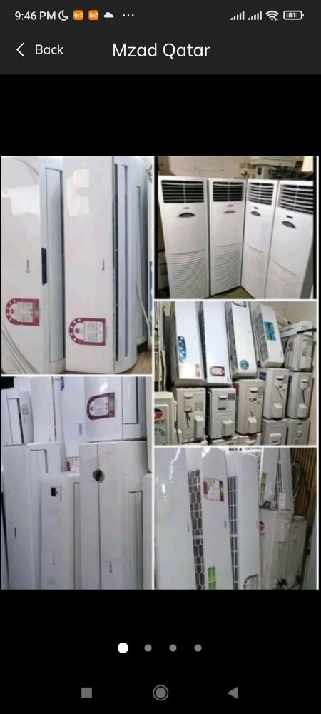 متخصصون فى شراء التكييفات السكراب - 1