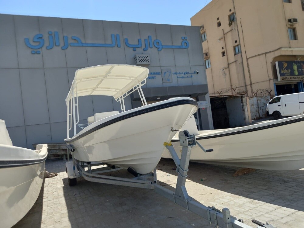 قوارب من البحرين - 15