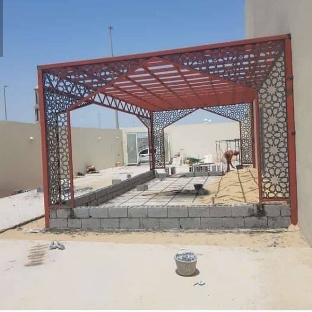 جميع اعمال الحدادة - 24