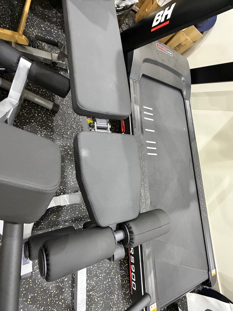 gym Items  - 4