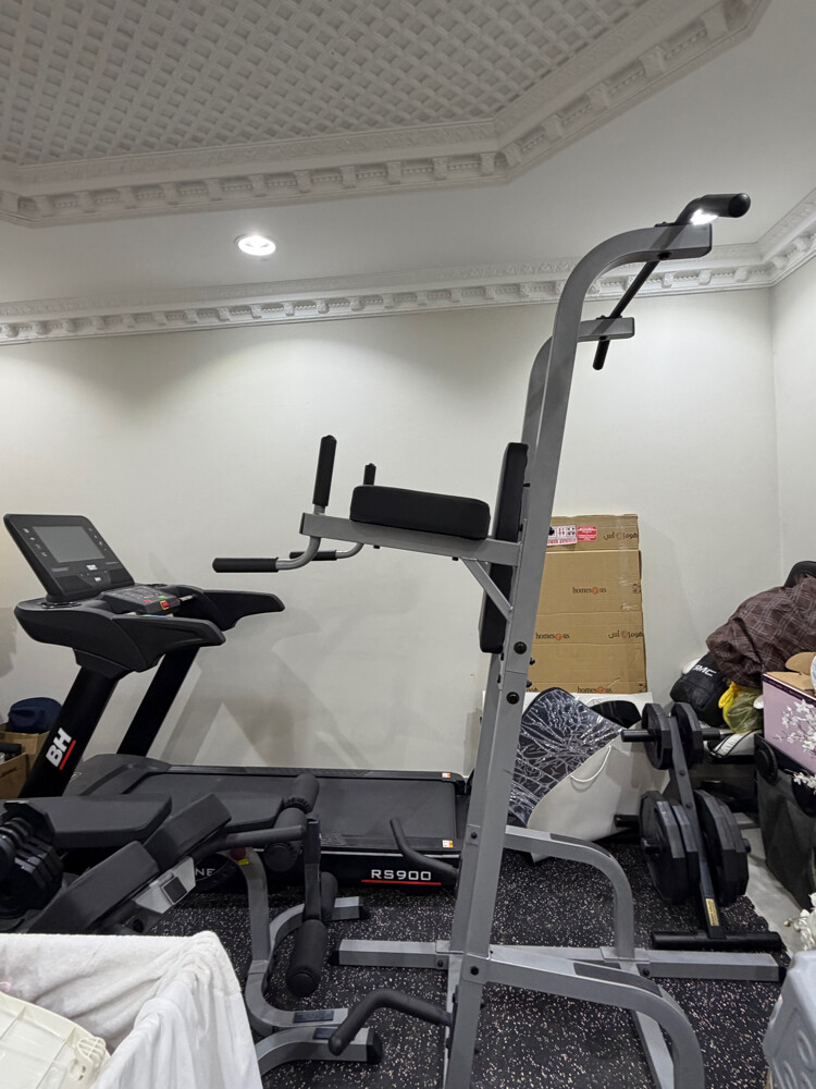 gym Items  - 1