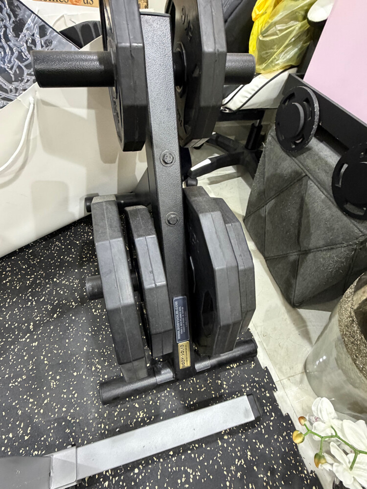 gym Items  - 5