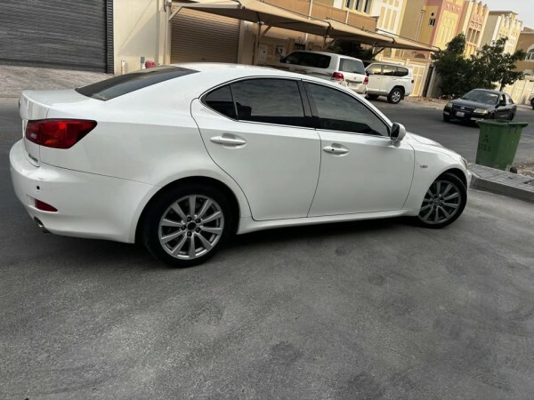 Lexus IS 300 - 4