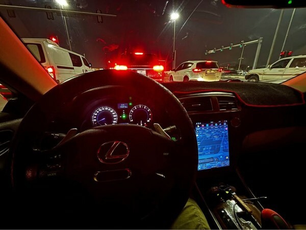 Lexus IS 300 - 2
