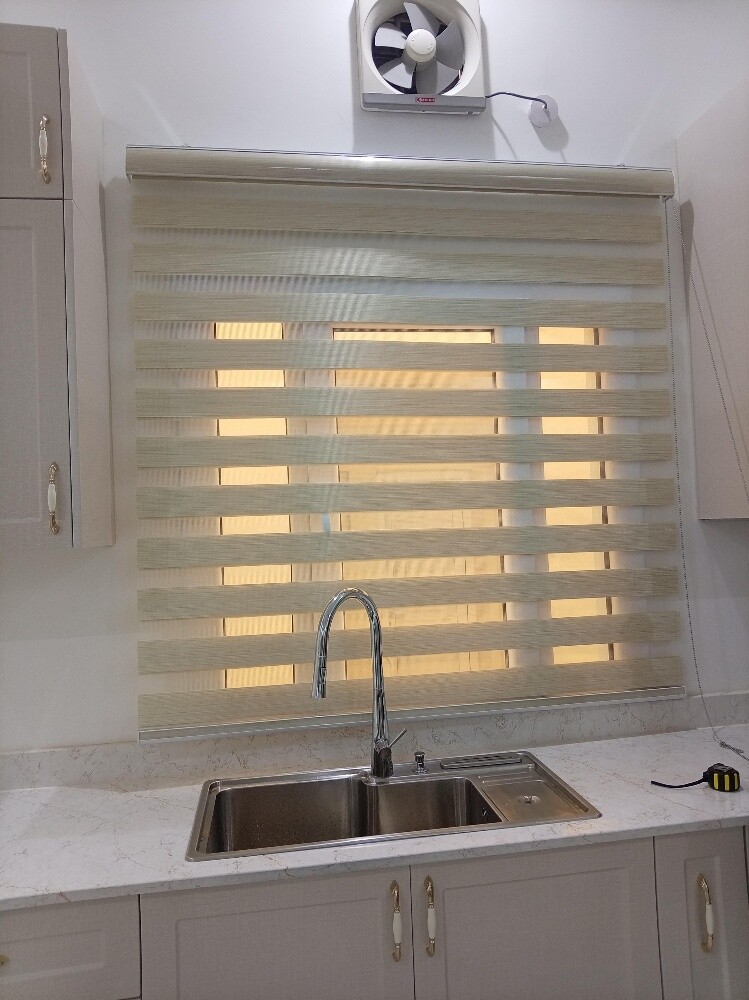 Making new customized curtain,Bli - 1