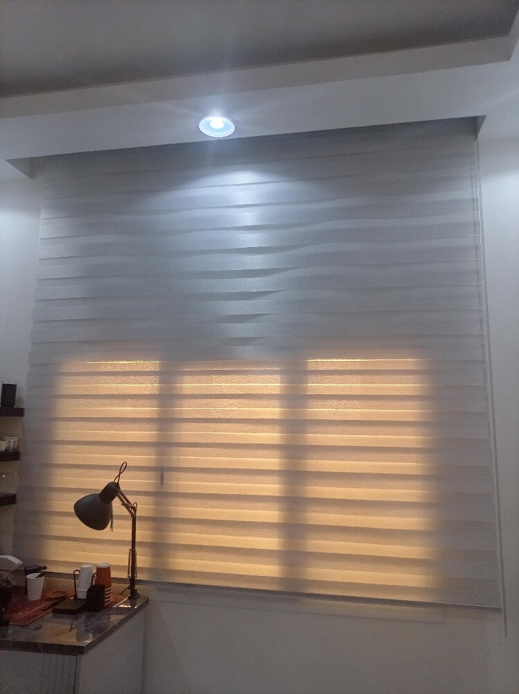 Making new customized curtain,Bli - 3