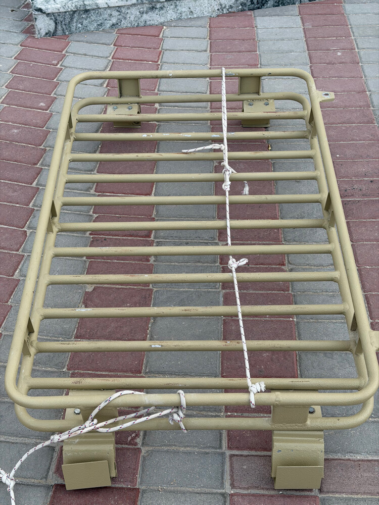 roof holder for LX landcruser - 1