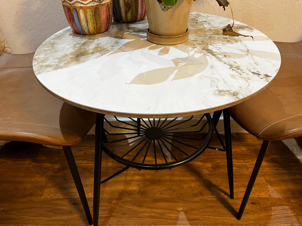 Coffee Table for 2 person - 3