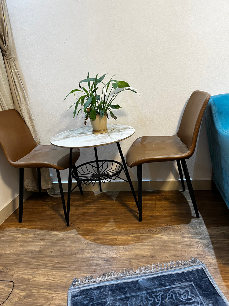 Coffee Table for 2 person - 1