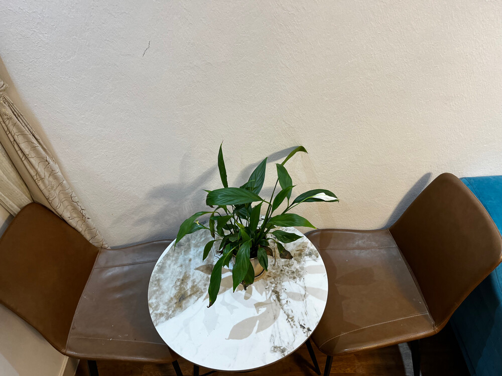 Coffee Table for 2 person - 5