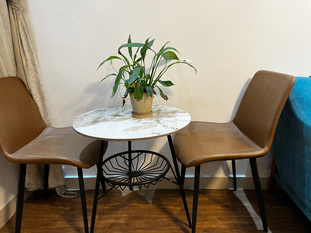 Coffee Table for 2 person - 7