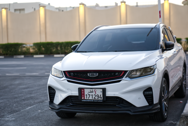 Geely Coolray Sport Limited 2023 - 2
