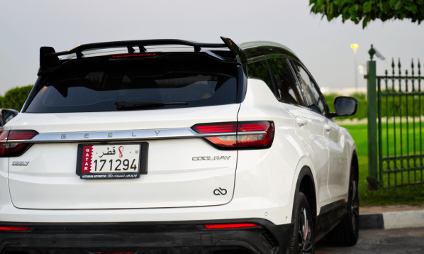 Geely Coolray Sport Limited 2023 - 3