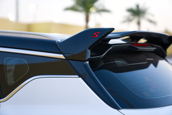 Geely Coolray Sport Limited 2023 - 7