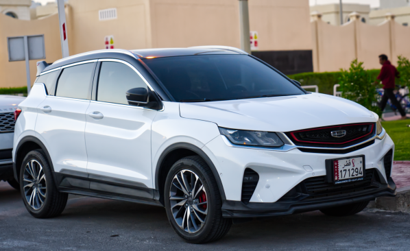 Geely Coolray Sport Limited 2023 - 1