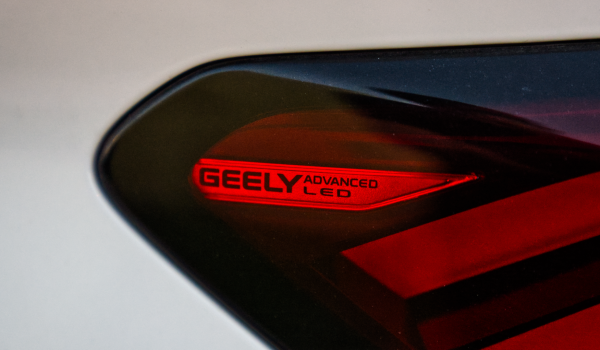 Geely Coolray Sport Limited 2023 - 4