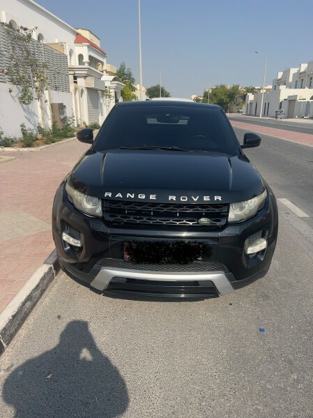 رنج روفر ايفوك موديل 2015 - 1