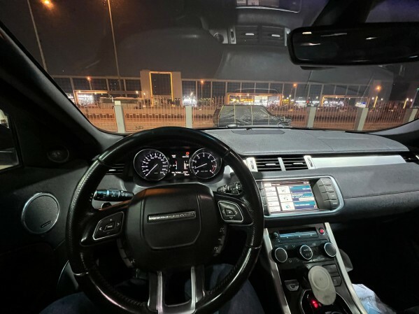 رنج روفر ايفوك موديل 2015 - 6