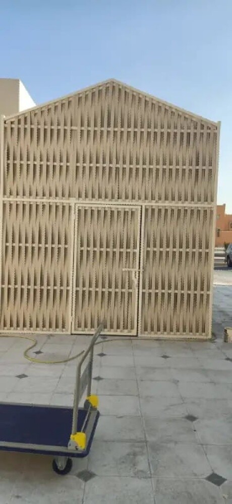 جميع اعمال الحدادة - 24