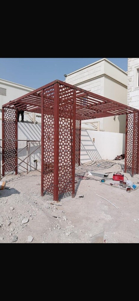 جميع اعمال الحدادة - 9