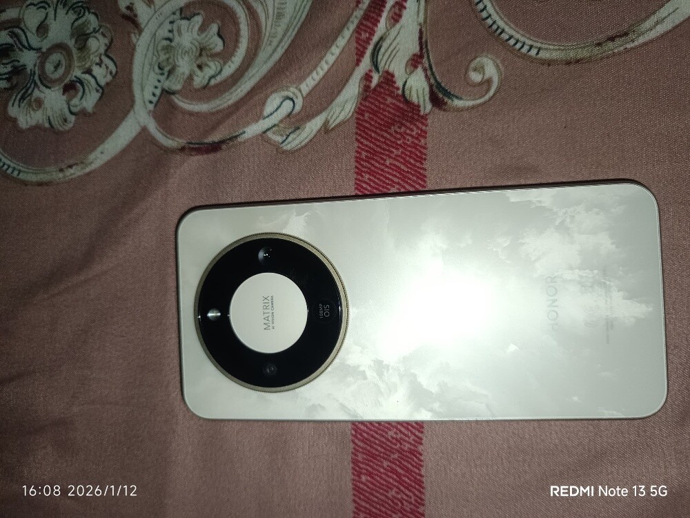 HonorX9D Exchangeable with iPhone - 2