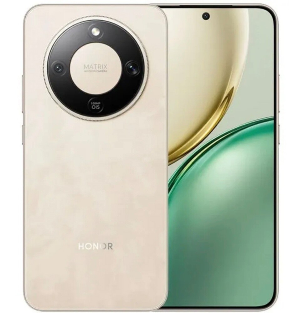 HonorX9D Exchangeable with iPhone - 1