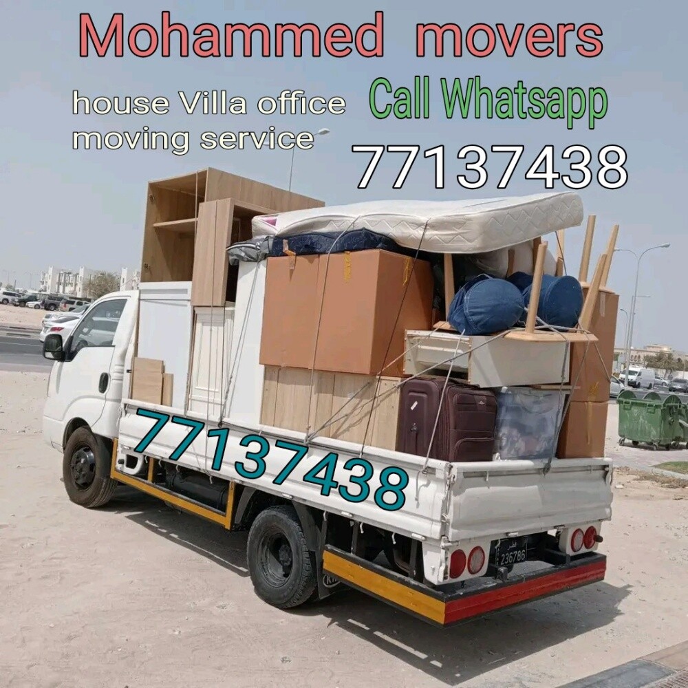 Moving all kind of Furnitures for - 1