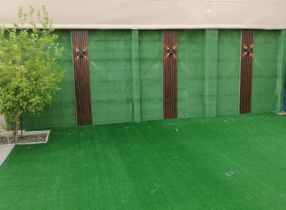 Out door grass carpet design - 2