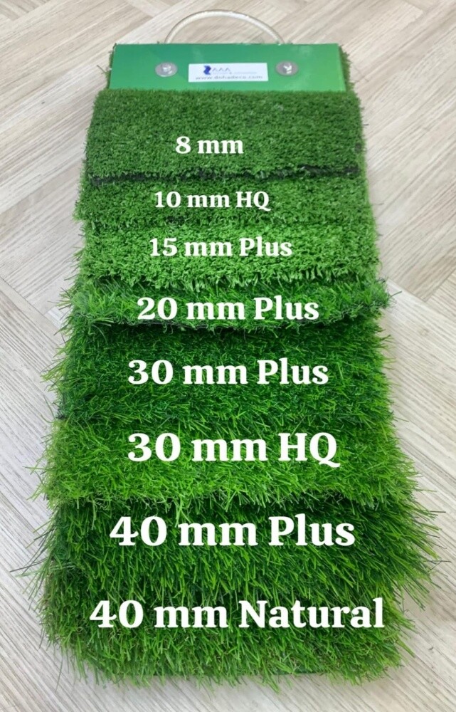 Out door grass carpet design - 7