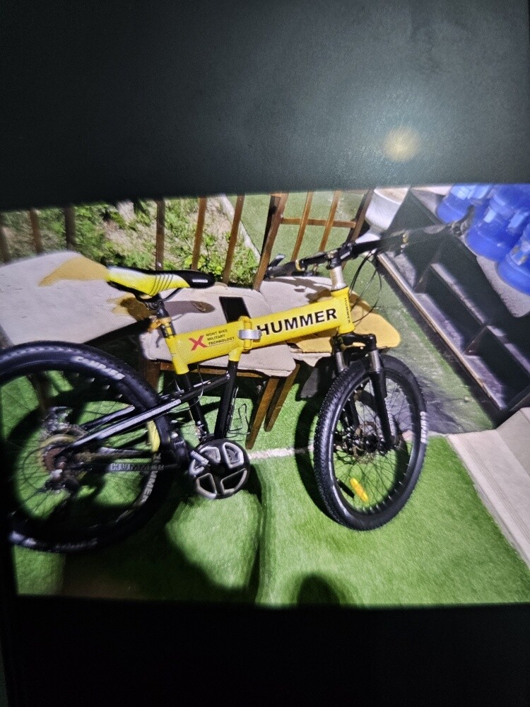 Two Hummer bicycles for sale - 7