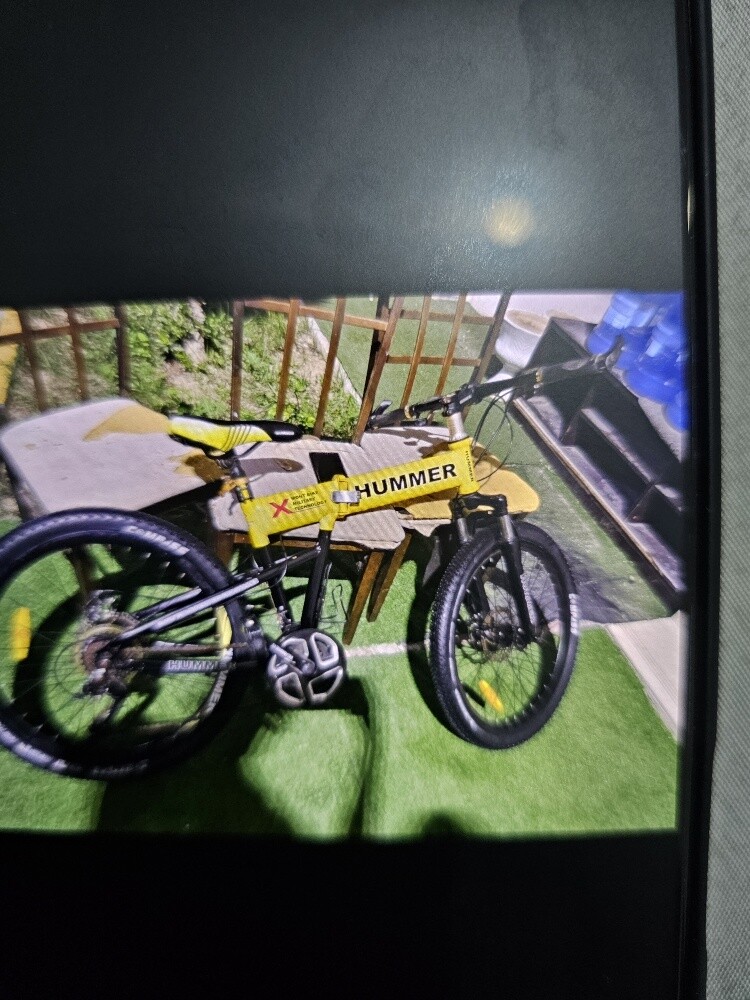 Two Hummer bicycles for sale - 6