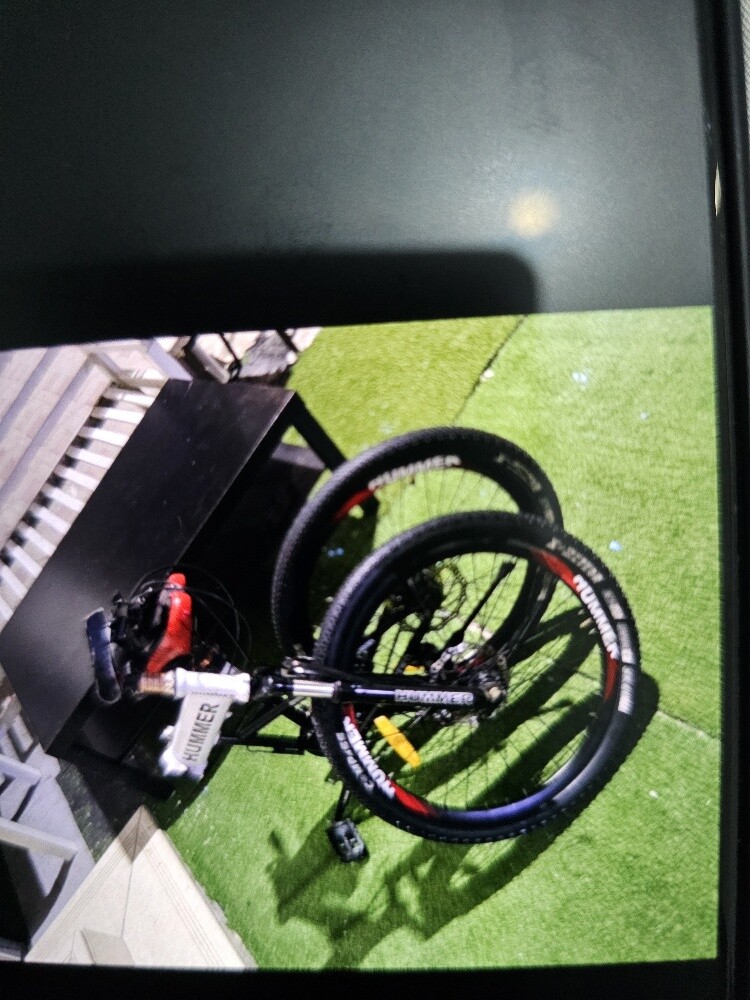 Two Hummer bicycles for sale - 5