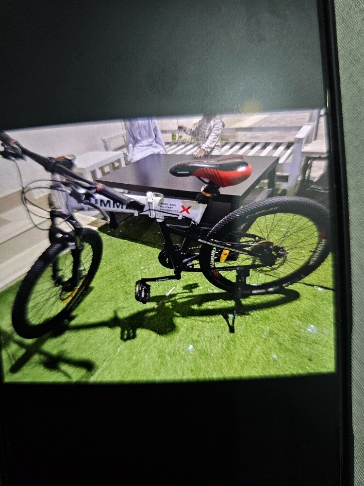 Two Hummer bicycles for sale - 1
