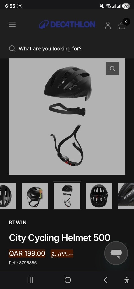 bicycle Helmet - 6