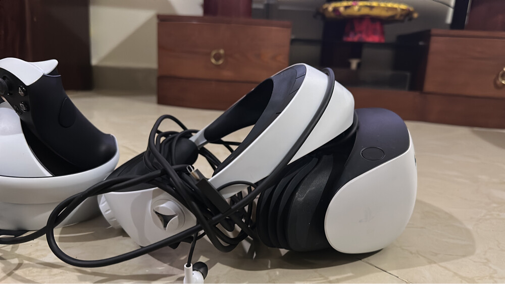 ps vr 2 as good as new - 4