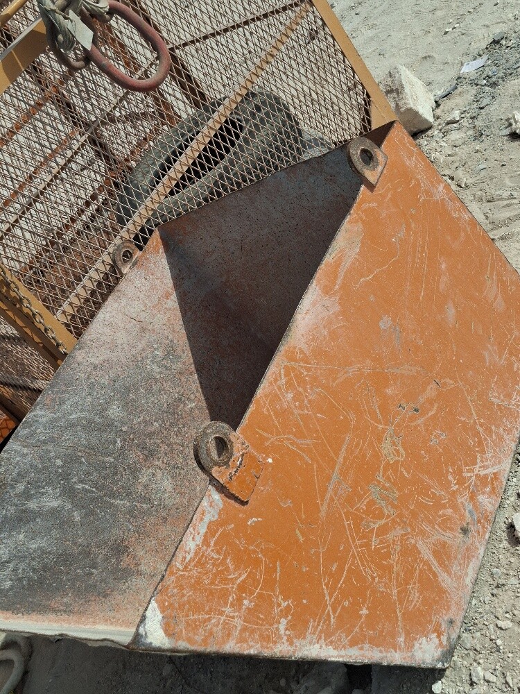 Man Basket Material Basket - 4