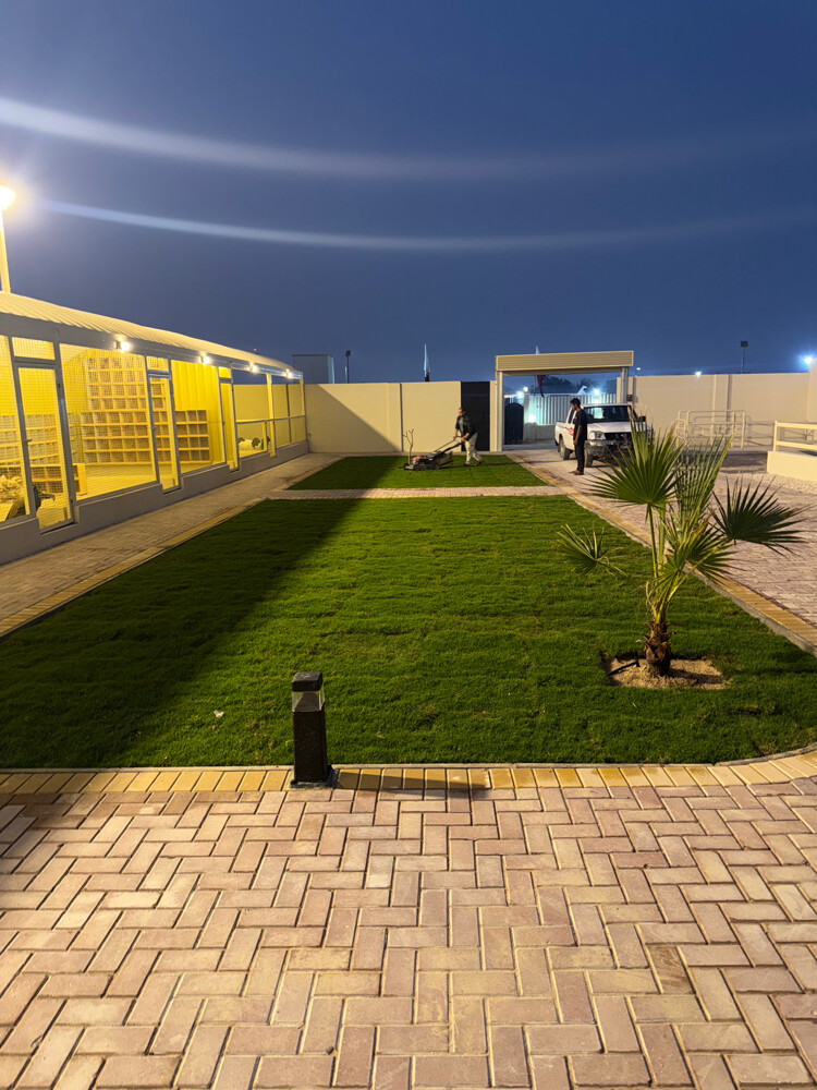 مزراع وتنسيق حدائق  - 4