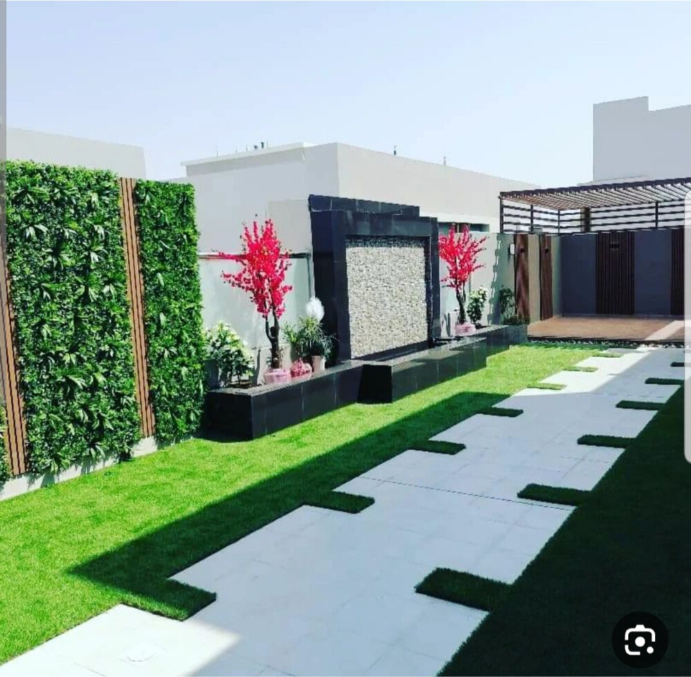 مزراع وتنسيق حدائق  - 18