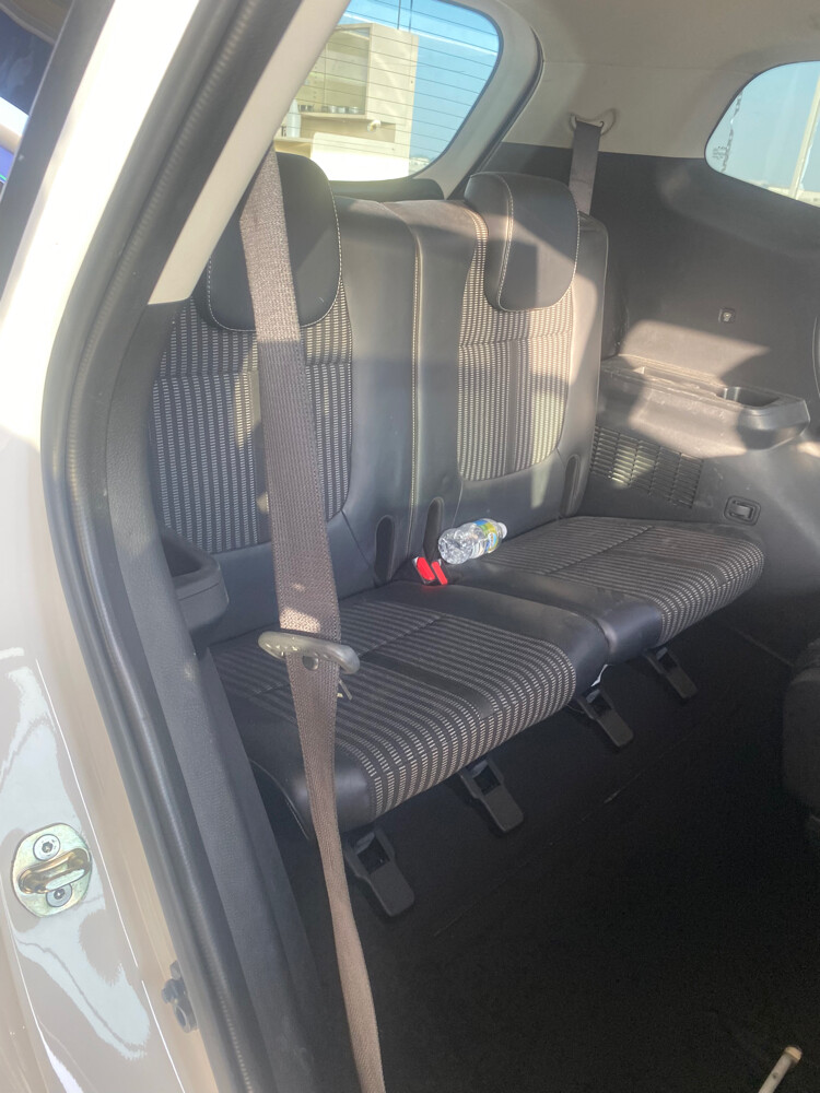 kia Carens 2023 under warranty. - 2