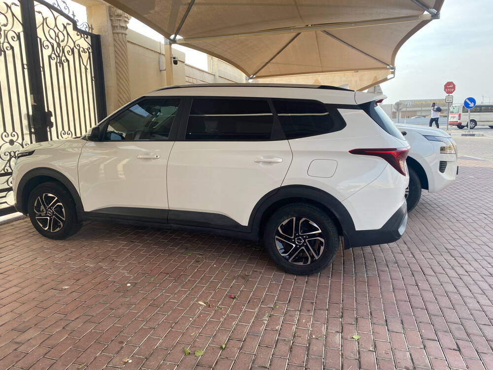 kia Carens 2023 under warranty. - 7