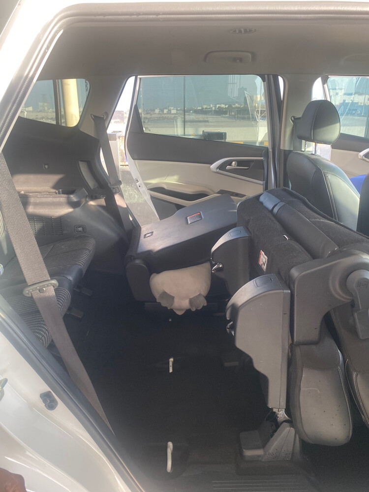 kia Carens 2023 under warranty. - 5