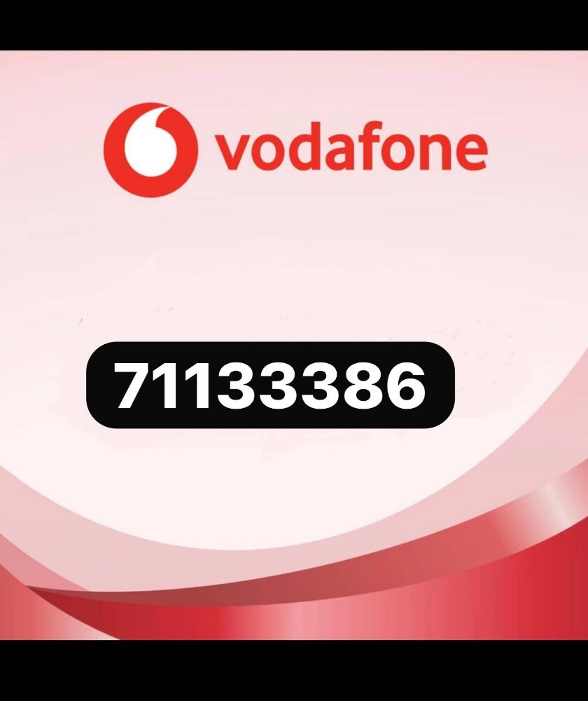 Vodafone - 1