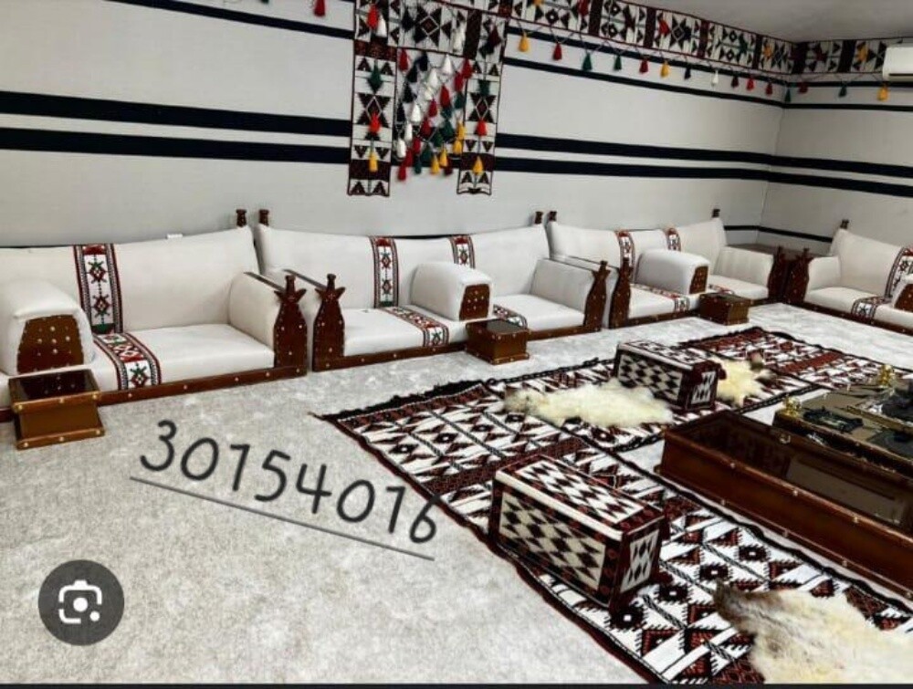 تفصيل وتنجيد مفروشات تنجيد كنب - 4