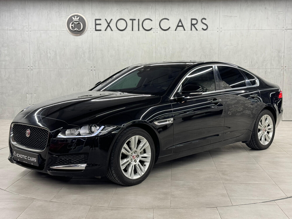 Jaguar - XF Prestige 2018 — photo 1 for sale in Qatar