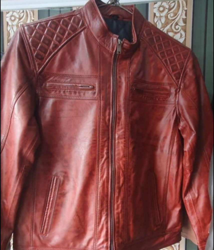 Leather Jacket - 7