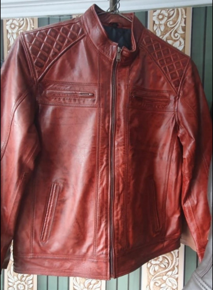 Leather Jacket - 5