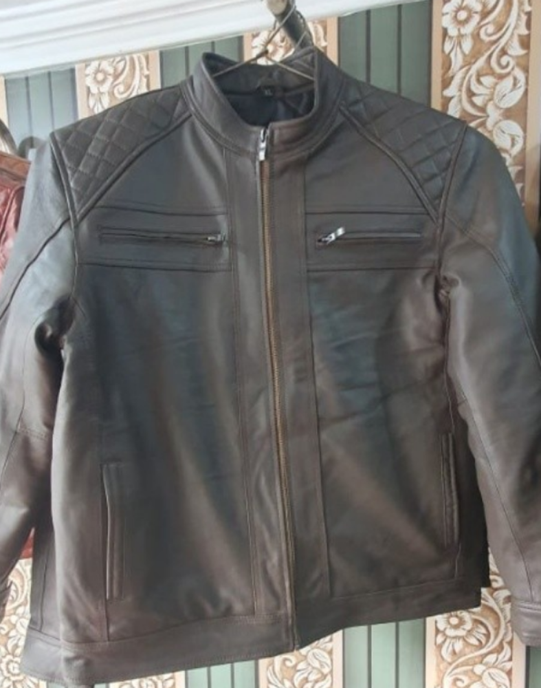 Leather Jacket - 6